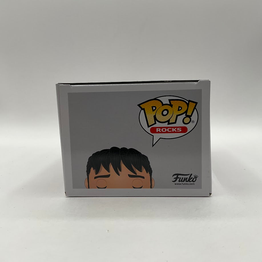 Elvis '68 Comeback Special Funko Pop! Rocks #188 Diamond Entertainment Earth、Funko、kayou