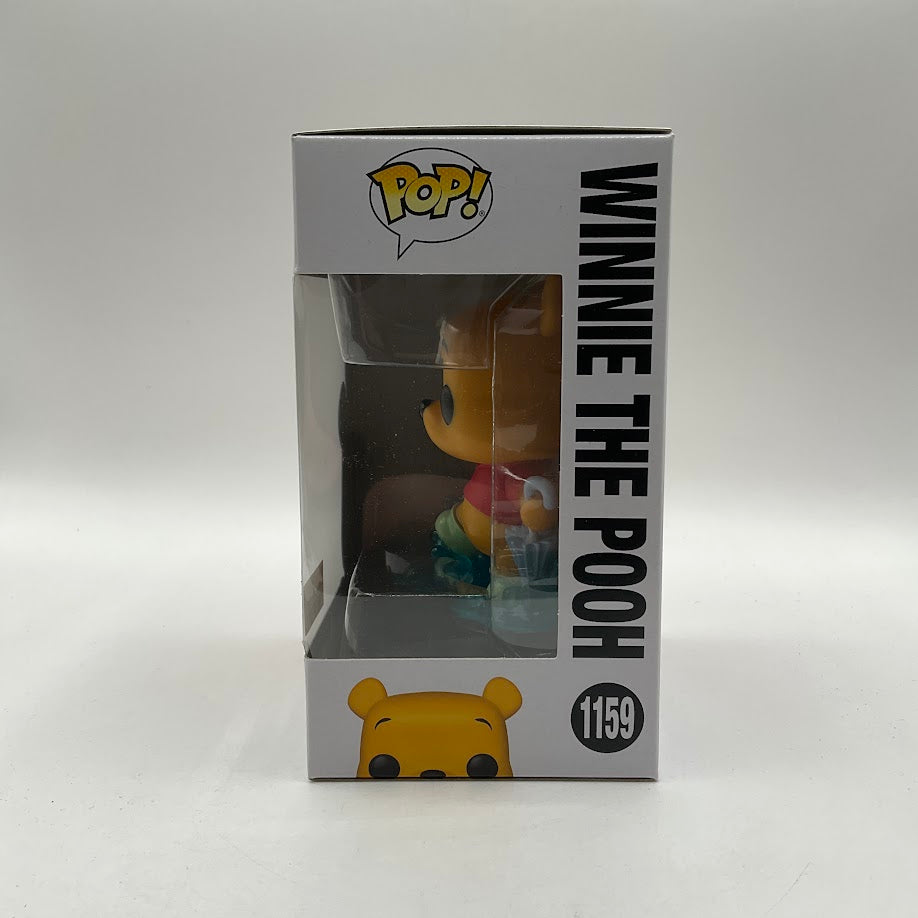 Winnie the Pooh Funko Pop! Disney #1159 Box Lunch Exclusive、Funko、kayou