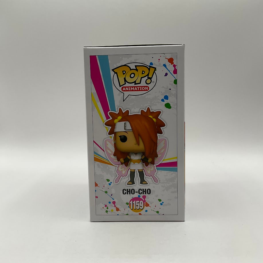Cho-Cho Funko Pop! Boruto Naruto Next Generations #1159 2022 Summer Convention、Funko、kayou
