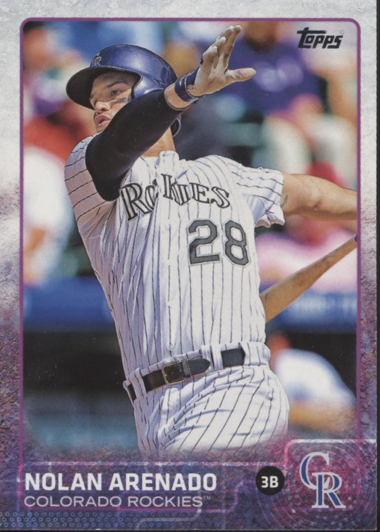 Nolan Arenado Baseball Lot of 5、Not specified、kayou