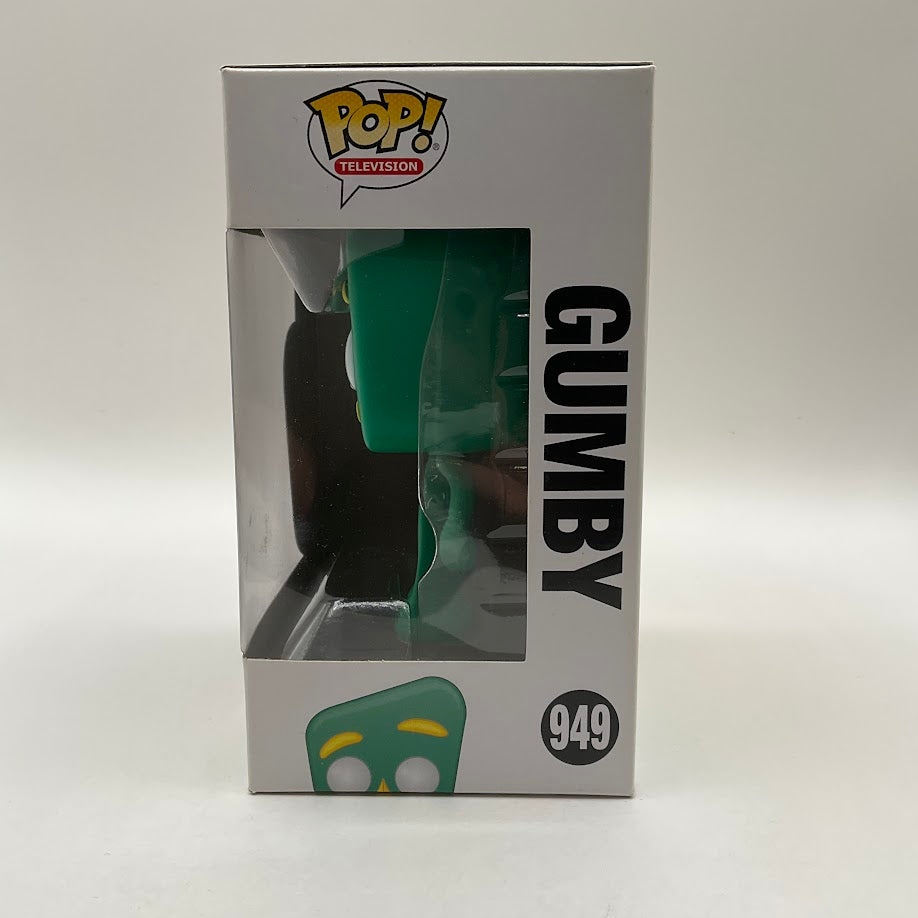 Gumby Funko Pop! Television #949、Funko、kayou