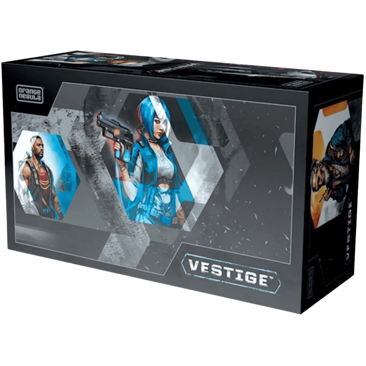 Vestige (Wretched Edition) (Add to cart to see price)、Orange Nebula、kayou