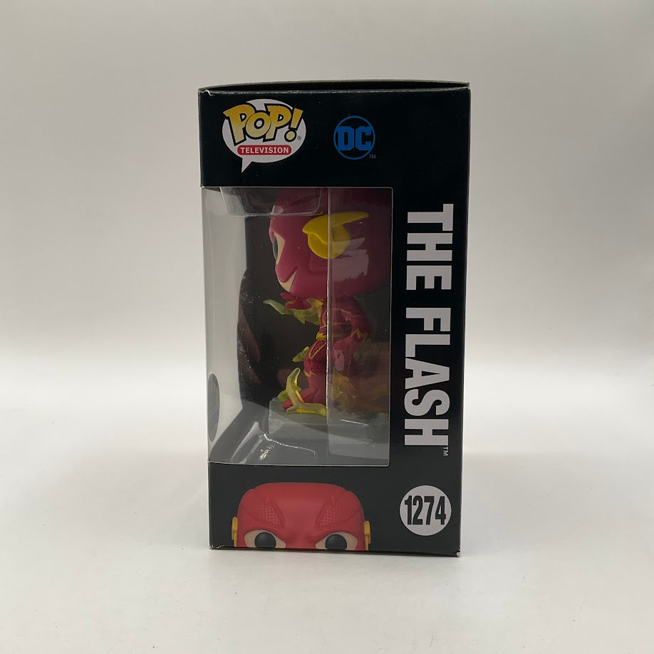 The Flash (Lights & Sounds) Funko Pop! DC #1274 Funko Exclusive、Funko、kayou