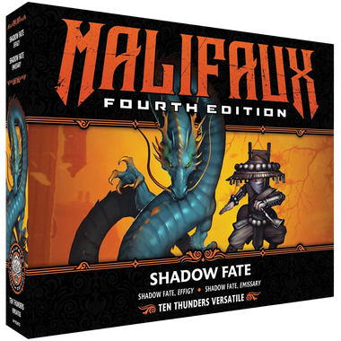 Malifaux 4E: Shadow Fate (PREORDER)、Wyrd、kayou
