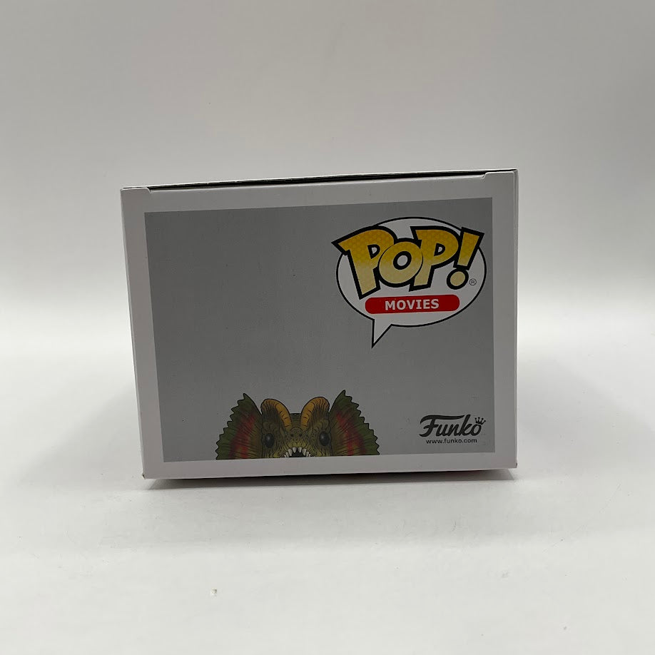 Dilophosaurus Funko Pop! Jurassic Park 25th Anniversary #550、Funko、kayou