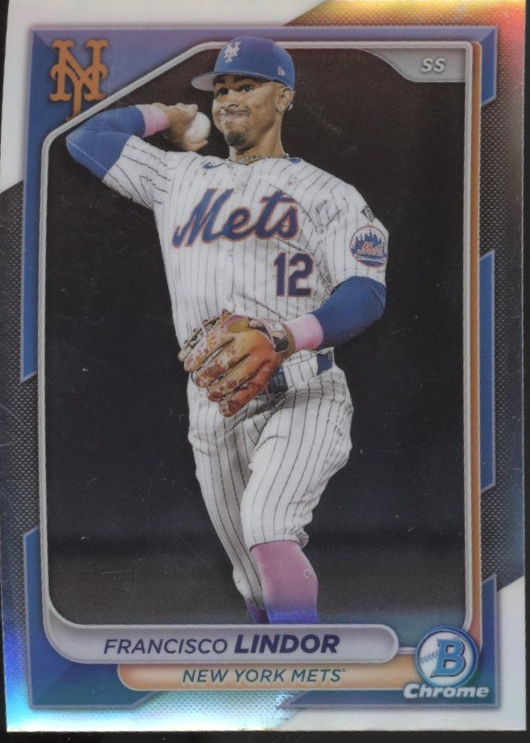 Francisco Lindor Baseball Lot of 10、Not specified、kayou