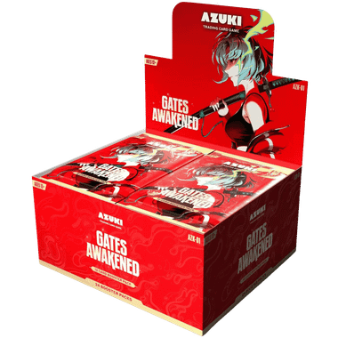 Azuki TCG: Gate Awakened - Booster Box、AZUKI LABS INC、kayou