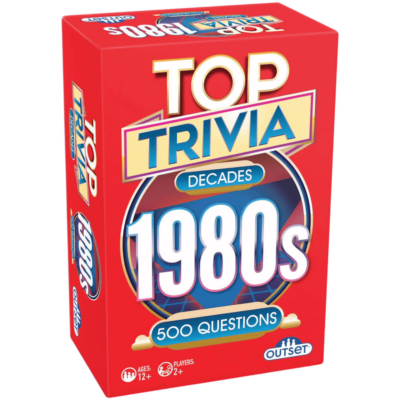 Top Trivia: 1980s、Outset、kayou