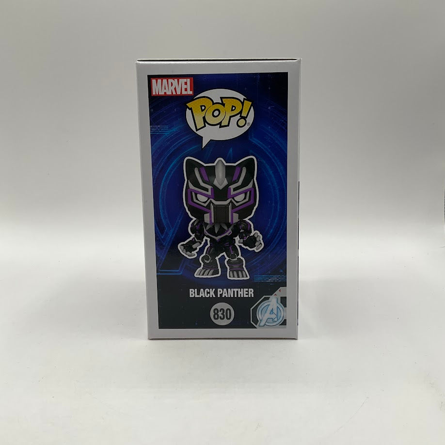 Black Panther Funko Pop! Avengers Mech Strike #830、Funko、kayou