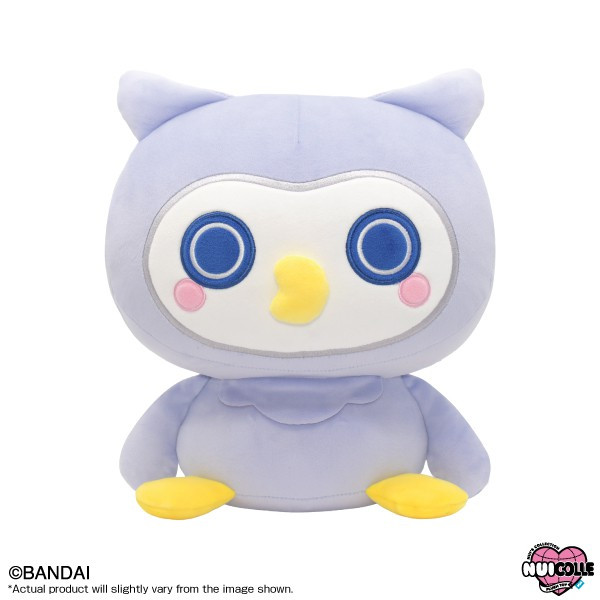 Tamagotchi Paradise PuriNui Mochi Horhotchi 11.8-Inch Plush (Pre-Order ships December)、ToyWiz、kayou