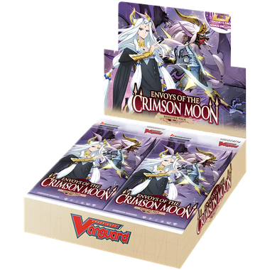 Cardfight!! Vanguard TCG: Envoys of the Crimson Moon - Booster Box、Bushiroad、kayou