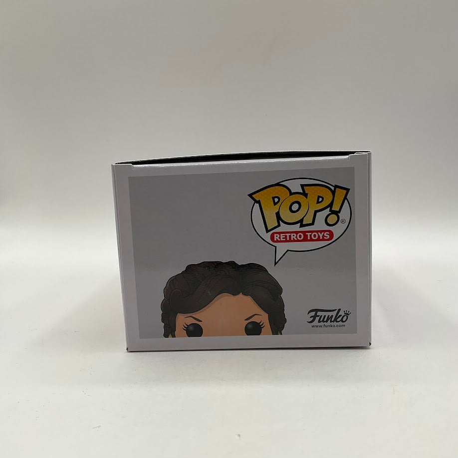 Miss Scarlet with the Candlestick Funko Pop! Clue #49、Funko、kayou