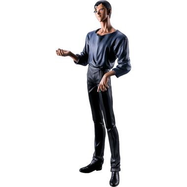 YuYu Hakusho: Shinobu Sensui (Chapter Black Saga) Masterlise Ichibansho Figure (PREORDER)、Bandai、kayou