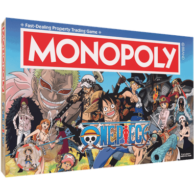 Monopoly: One Piece (2ndEdition) (PREORDER)、USAopoly、kayou