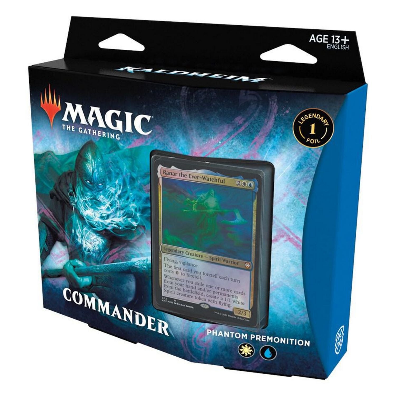 Magic the Gathering: Kaldheim - Phantom Premonition Commander Deck、Magic the Gathering、kayou