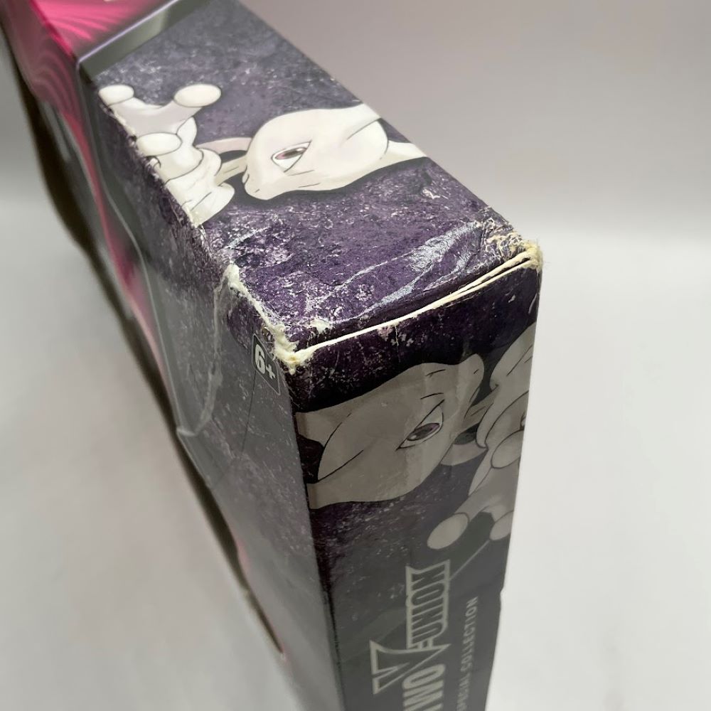 Pokemon: Mewtwo V-Union Special Collection #2 *See Pictures for Condition*、Pokemon、kayou
