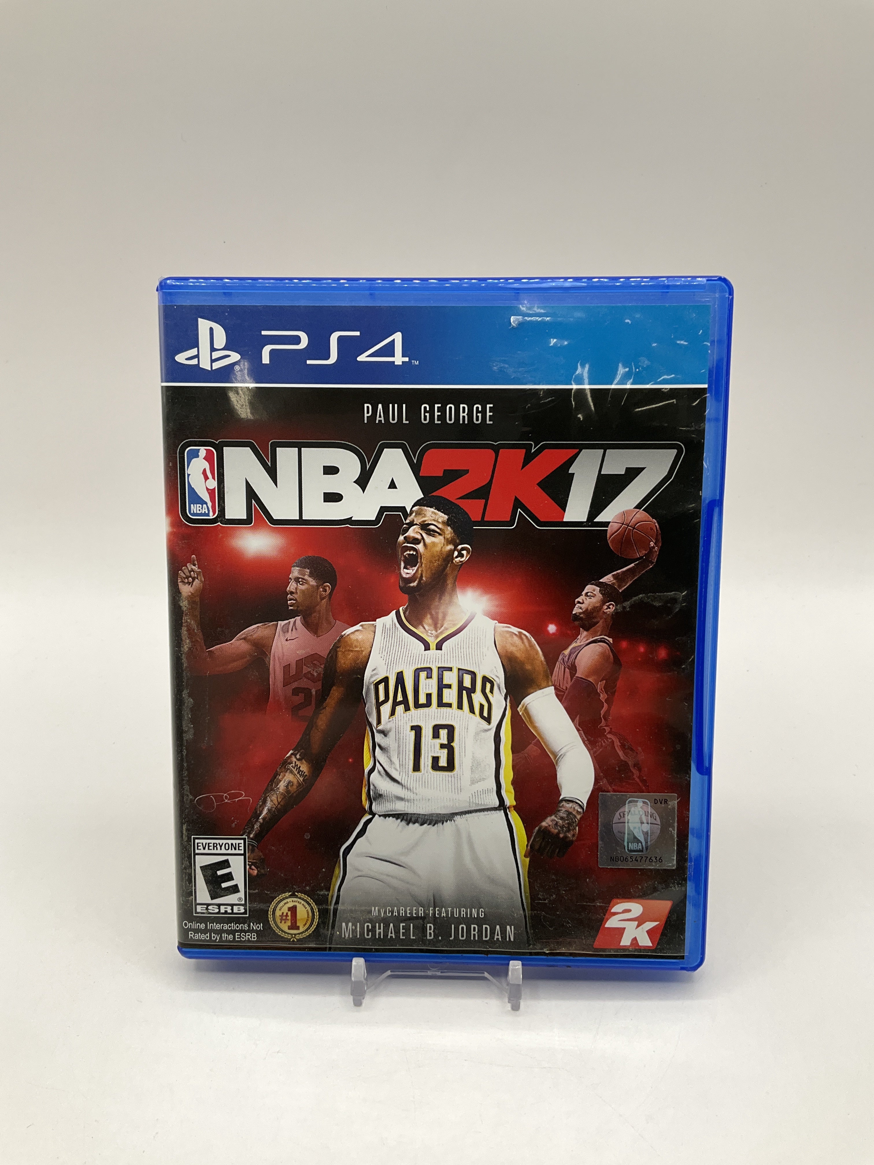 NBA 2K17 Playstation 4 Used #3、Collector Store LLC - VG、kayou