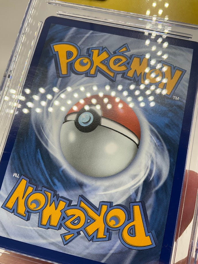 Squirtle Pokemon First Partner Illustration Collection S1 #039 CGC 10 Pristine、Collector Store LLC Gaming、kayou