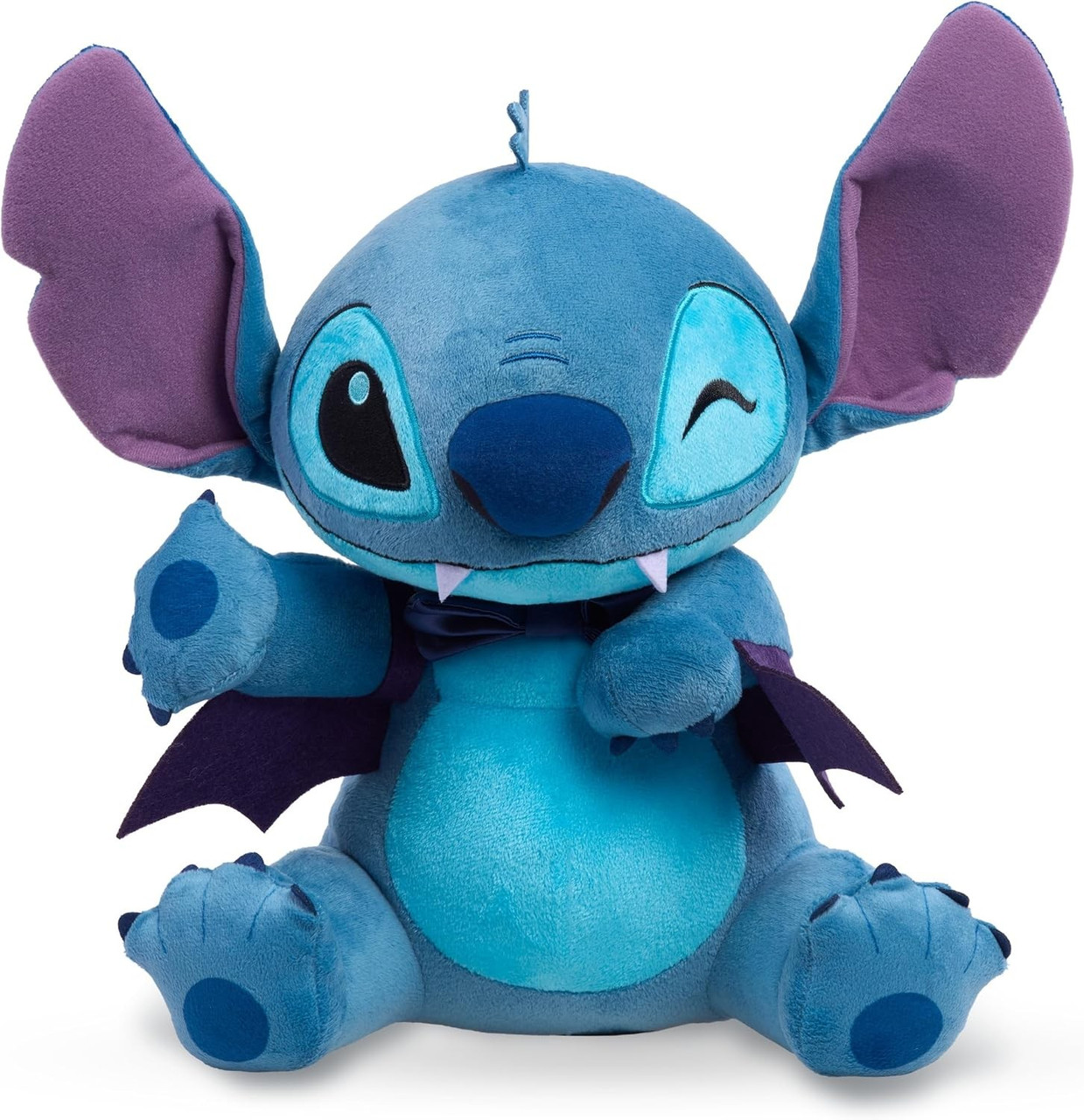 Disney Lilo & Stitch Halloween 2026 Stitch 13-Inch Plush Vampire Costume、ToyWiz、kayou