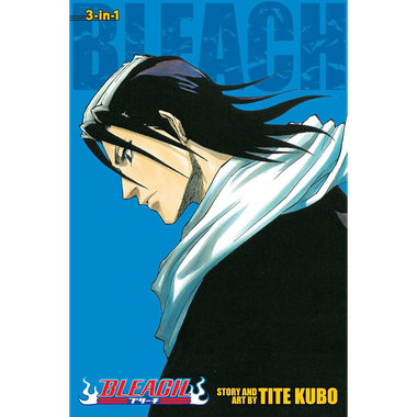 Bleach: (3-in-1 Edition) Vol. 3 Manga、Viz Media、kayou
