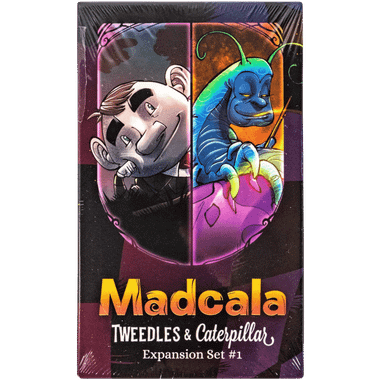 Madcala: Character Expansion 1 (Add to cart to see price)、Druid City Games、kayou