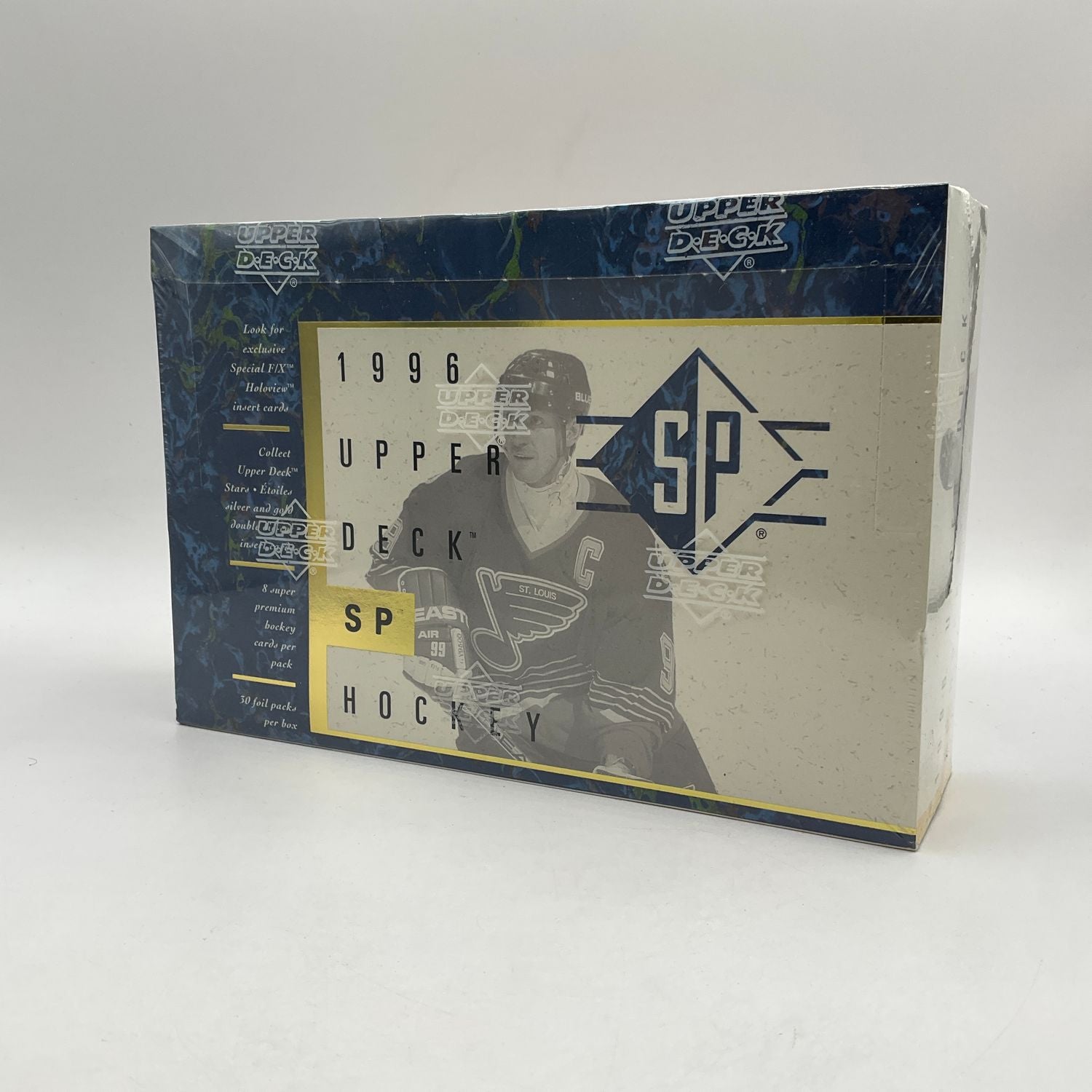 1996-97 Upper Deck SP Hockey Hobby Box、Upper Deck、kayou