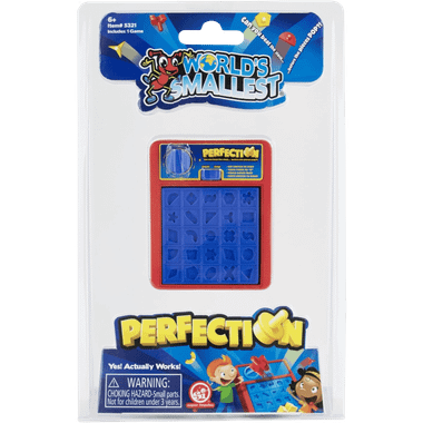 World's Smallest: Perfection、Super Impulse USA、kayou