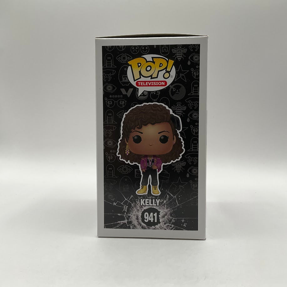 Kelly S03 E04 Funko Pop! Black Mirror #941、Funko、kayou