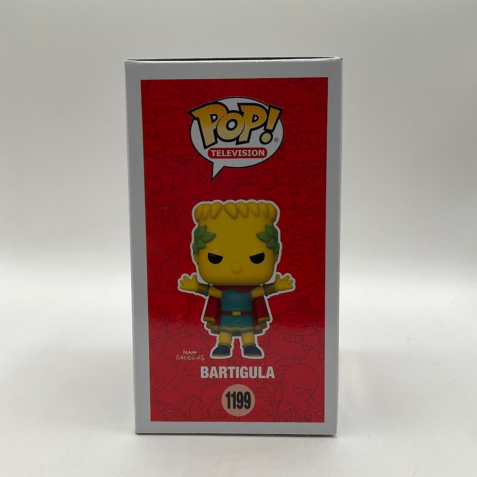Bartigula Funko Pop! The Simpsons #1199、Funko、kayou