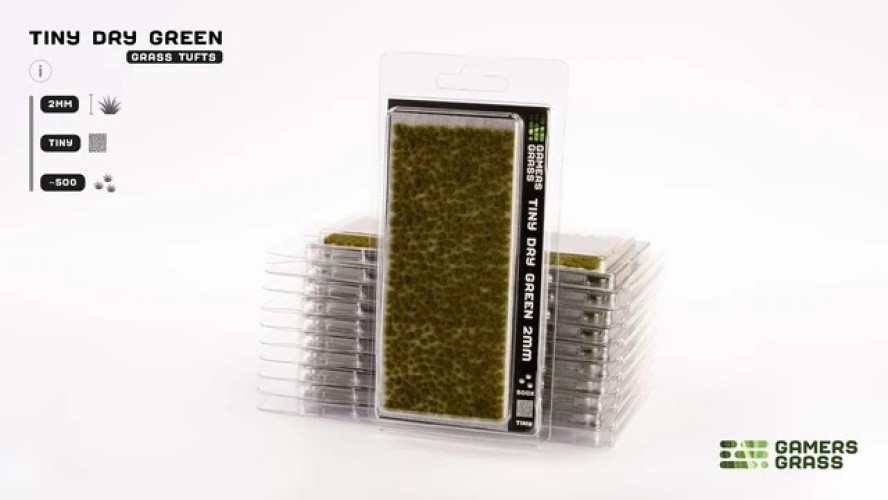 Gamers Grass Tiny Dry Green、ToyWiz、kayou