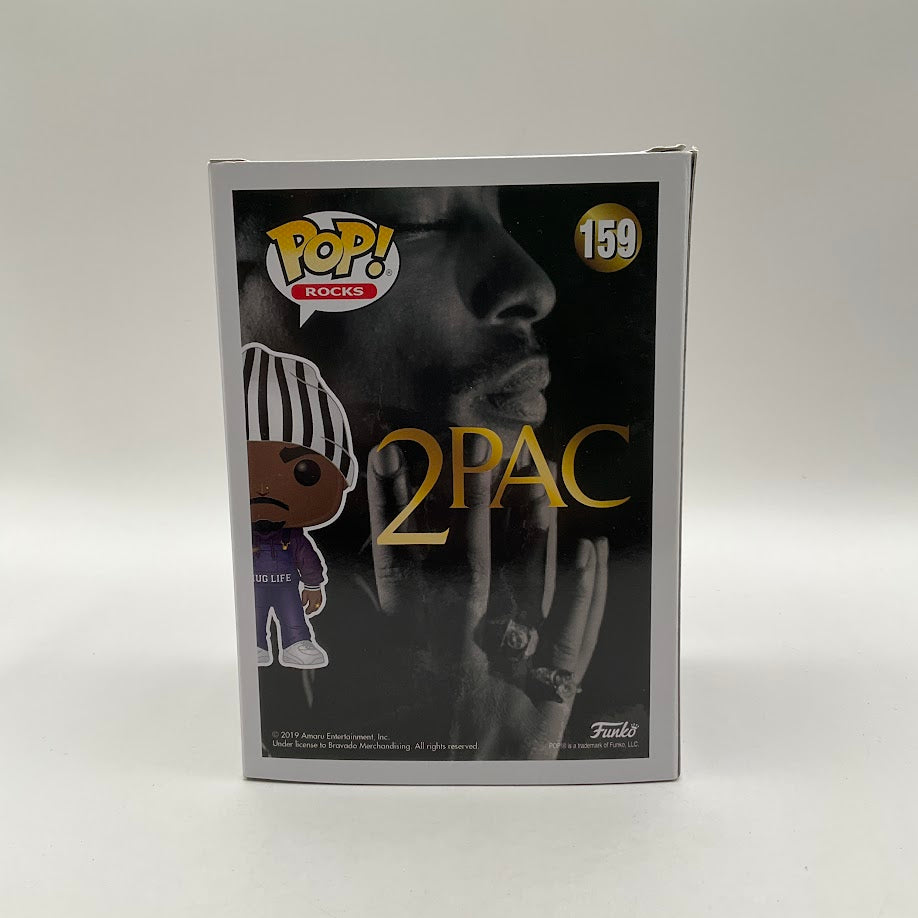 Tupac Shakur Funko Pop! 2Pac #159 Special Edition、Funko、kayou