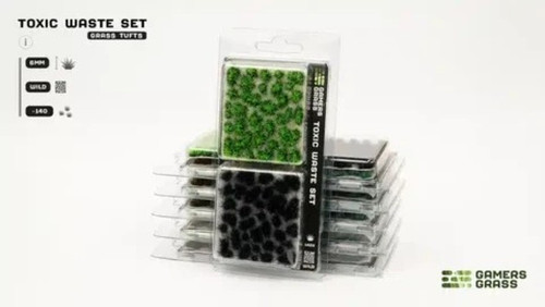 Gamers Grass Toxic Wasteland Set、ToyWiz、kayou