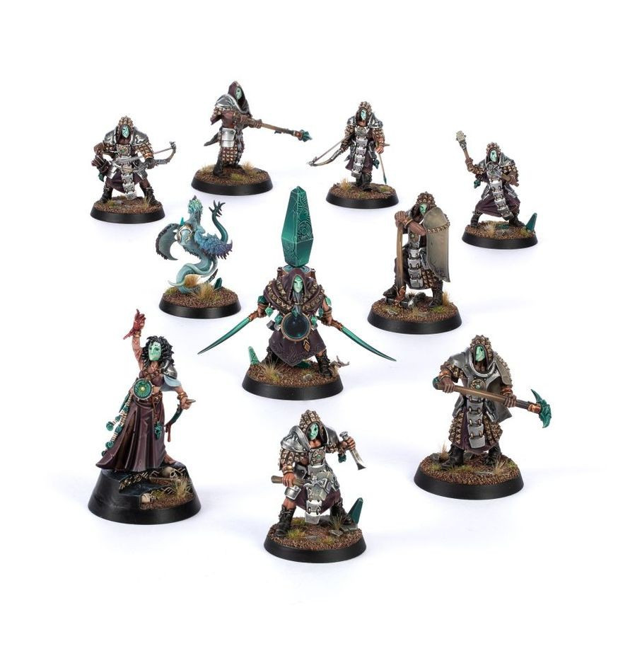 Age of Sigmar Disciples of Tzeentch The Jade Obelisk Black Box、ToyWiz、kayou
