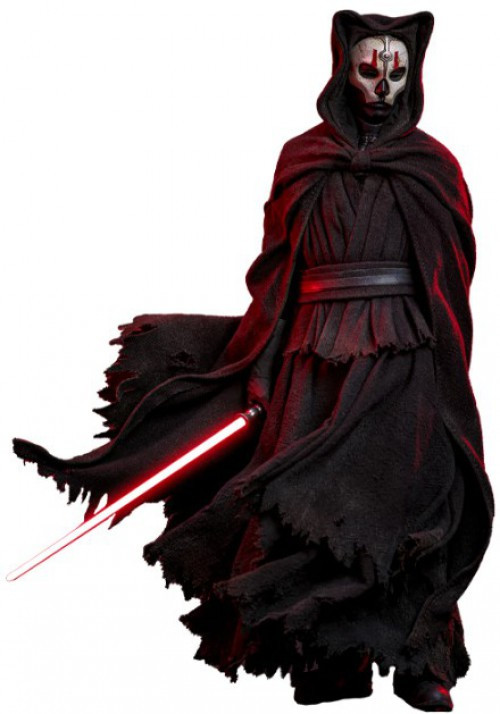 Star Wars Legends Darth Nihilus Collectible Figure、ToyWiz、kayou