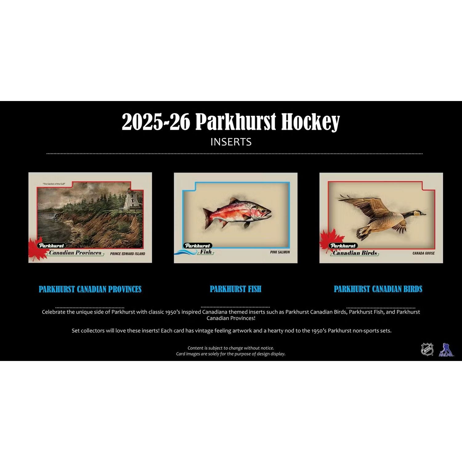2025-26 Upper Deck Parkhurst Hockey Hobby Box *Contact Us To Order*、Upper Deck、kayou