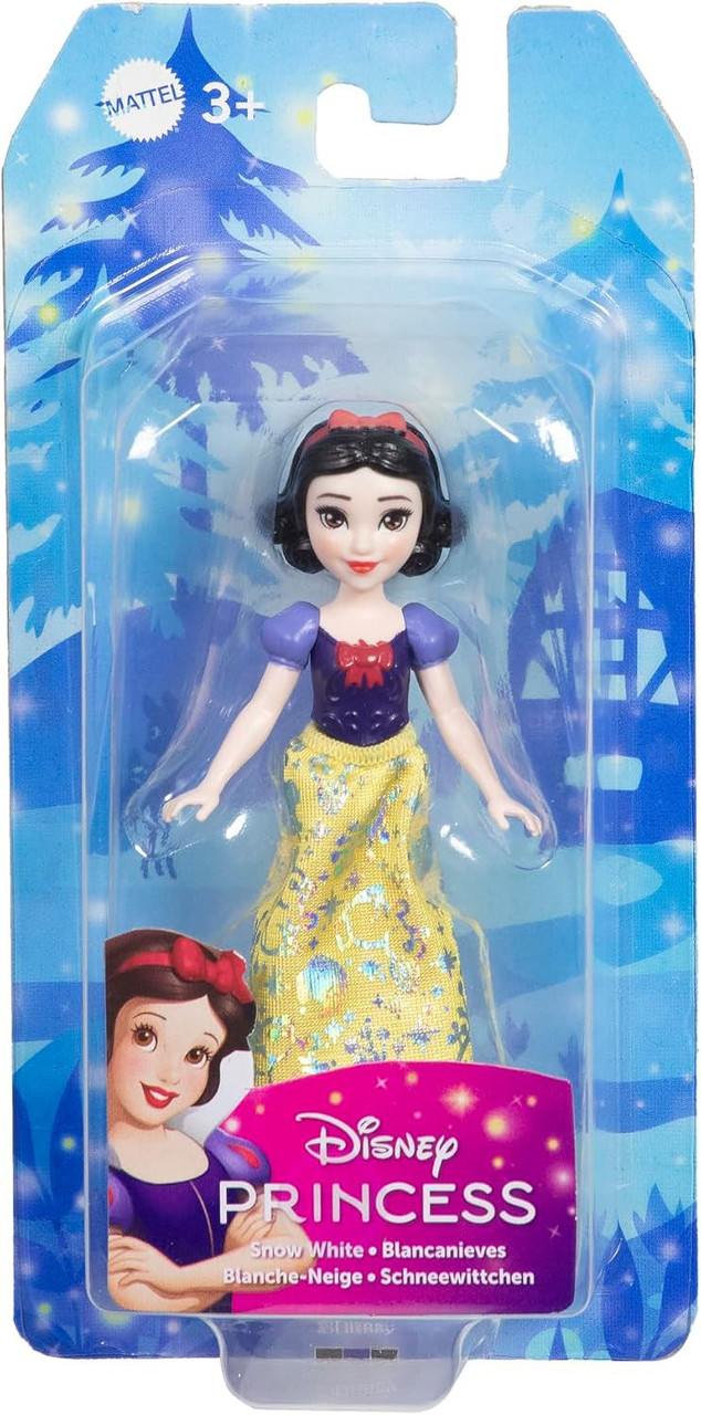 Disney Princess Snow White 3-Inch Mini Doll、ToyWiz、kayou