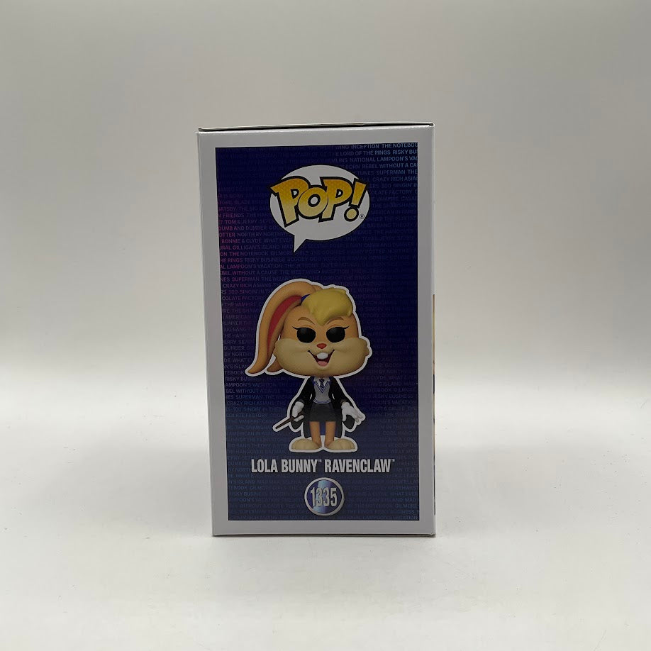 Lola Bunny Ravenclaw Funko Pop! WB 100 #1335 2023 Fall Convention、Funko、kayou