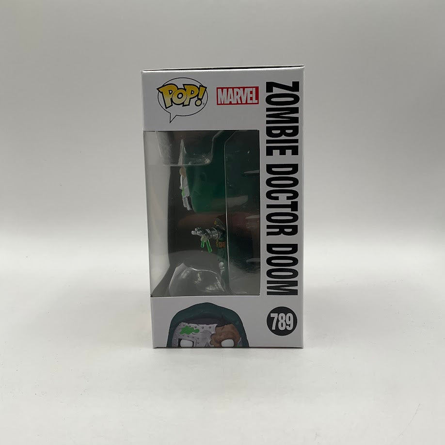 Zombie Doctor Doom Funko Pop! Marvel Zombies #789、Funko、kayou