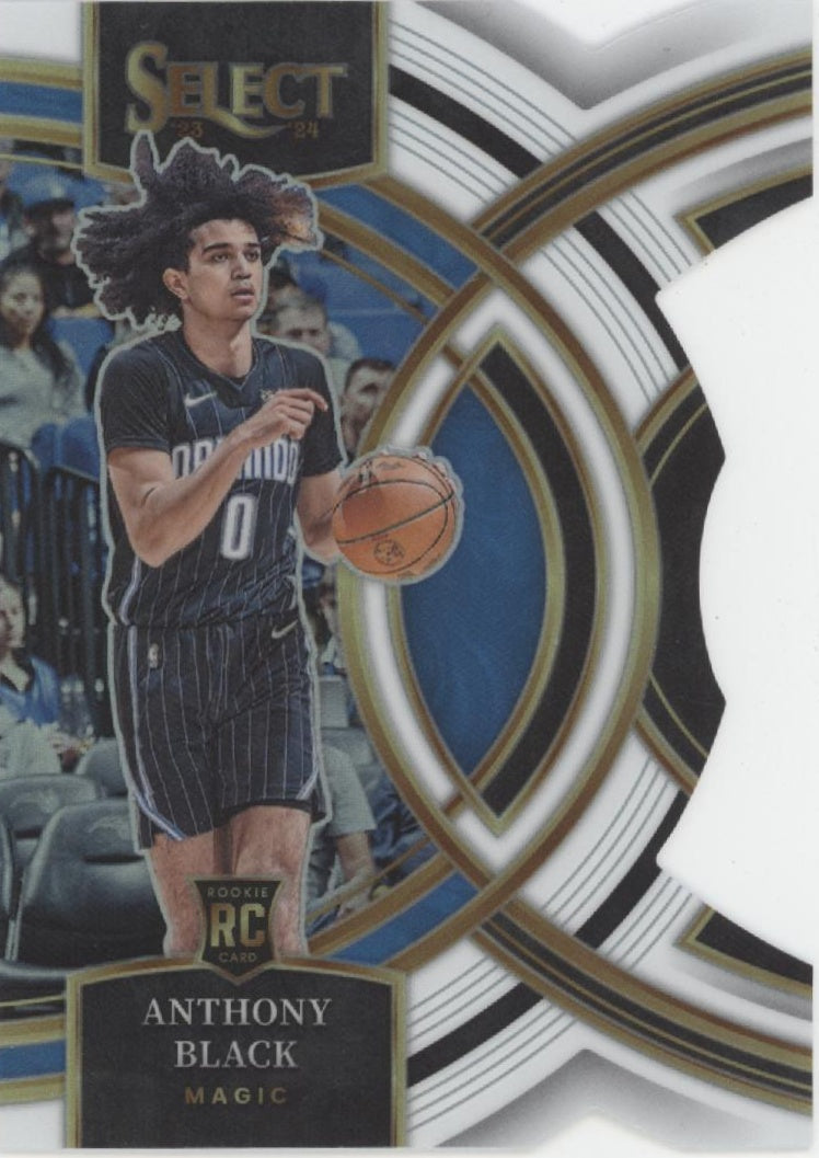 Anthony Black 2023-24 Panini Select Die-Cut Prizm Prizm RC 058/149 #113、Collector Store LLC、kayou