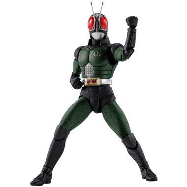Kamen Rider Black RX: Kamen Rider Black RX TAMASHII NATIONS S.H.Figuarts (Shinkocchou Seihou) Action Figure (PREORDER)、Bandai Hobby、kayou