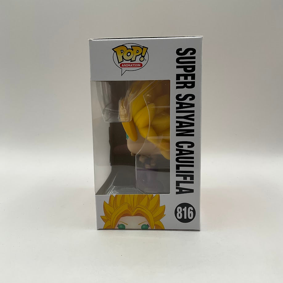 Super Saiyan Caulifla Funko Pop! Dragon Ball Super #816、Funko、kayou