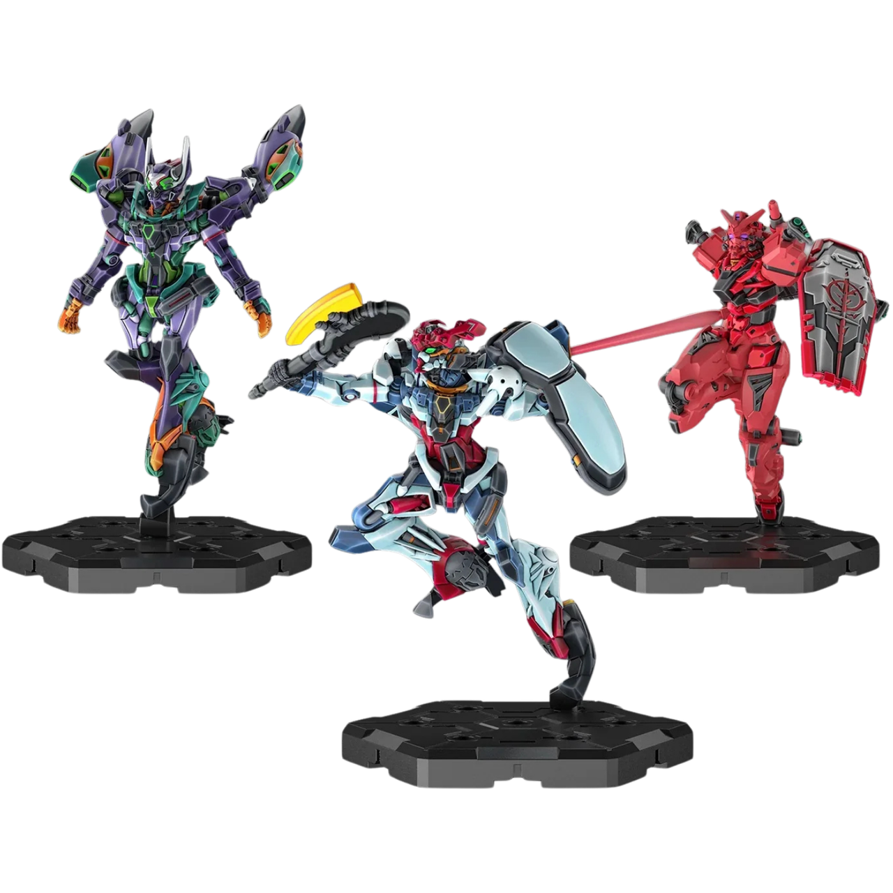 Gundam Assemble: Expansion Pack 07 EX07 (PREORDER)、Bandai Hobby、kayou
