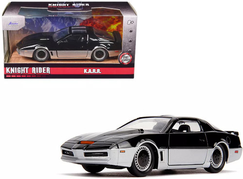 Knight Rider K.A.R.R. Die Cast Vehicle、ToyWiz、kayou