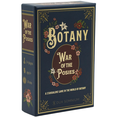 Botany: War of the Posies、Dux Somnium、kayou