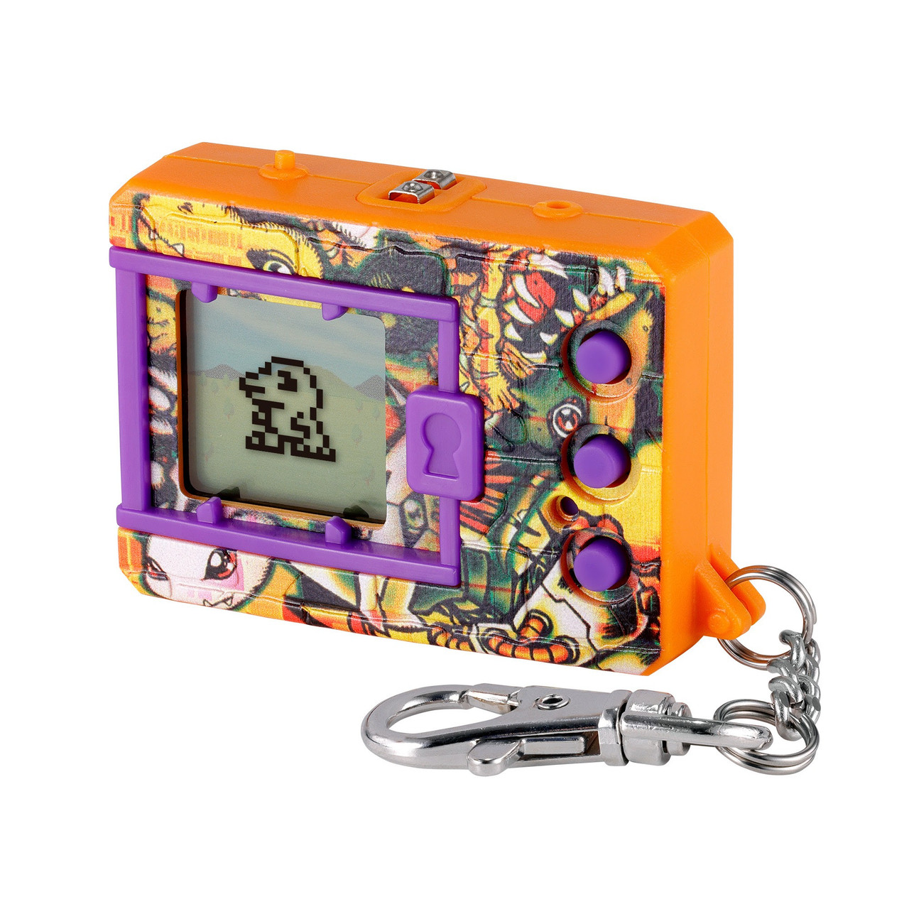 Digimon Original New Wave 1 Digivolution Agumon 2.5-Inch Digital Monster (Pre-Order ships September)、ToyWiz、kayou