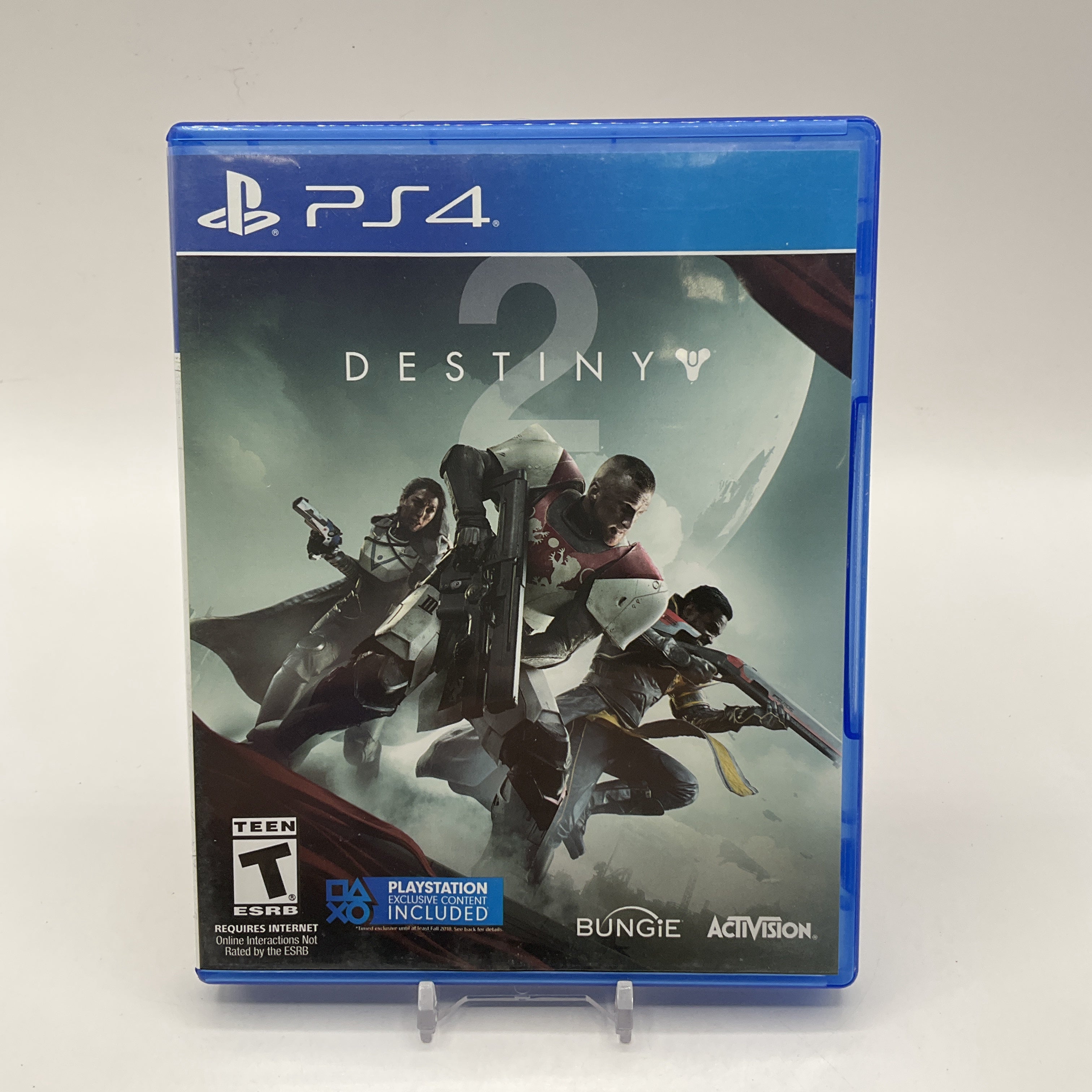 Destiny 2 Playstation 4 Used #5、Collector Store LLC - VG、kayou