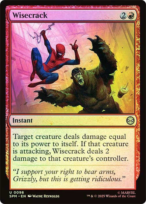 Wisecrack、Magic: The Gathering、kayou