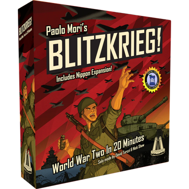Blitzkrieg! (Square Edition)、Floodgate Games、kayou