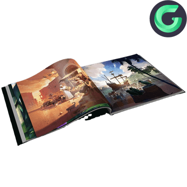 Puerto Rico 1897: Special Edition - Artbook (Gamefound)、AWAKEN REALMS、kayou