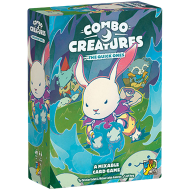 Combo Creatures: The Quick Ones (PREORDER)、DV Giochi、kayou